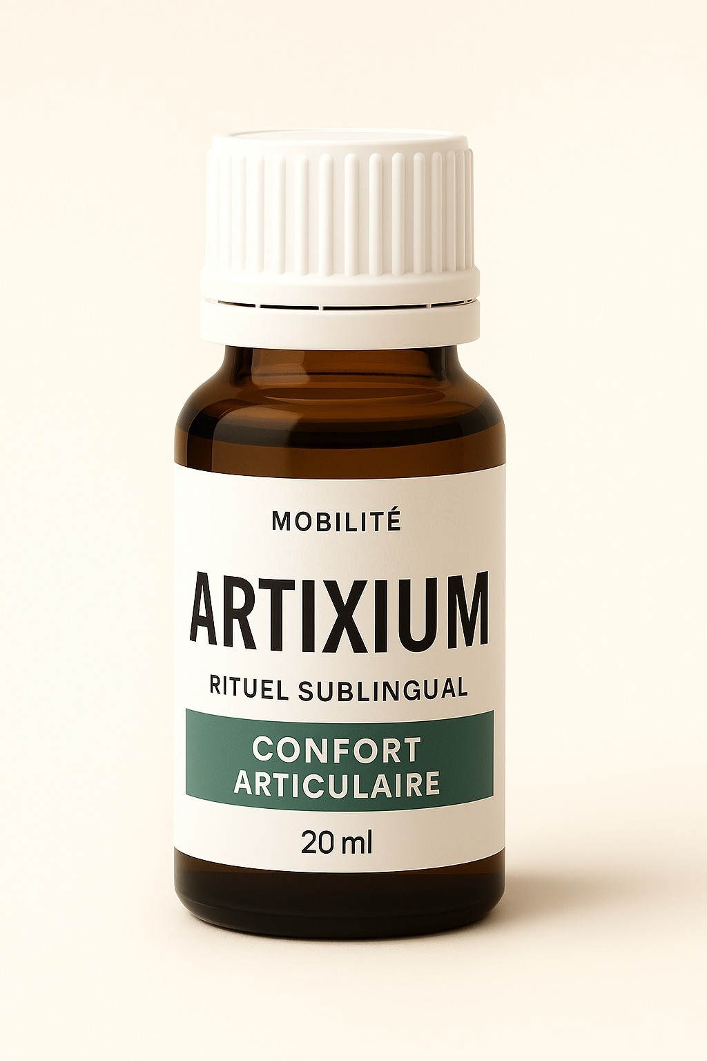 Flacon ARTIXIUM — Confort articulaire